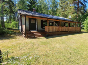 Well-equipped Beachside Cottage, Mönsterås